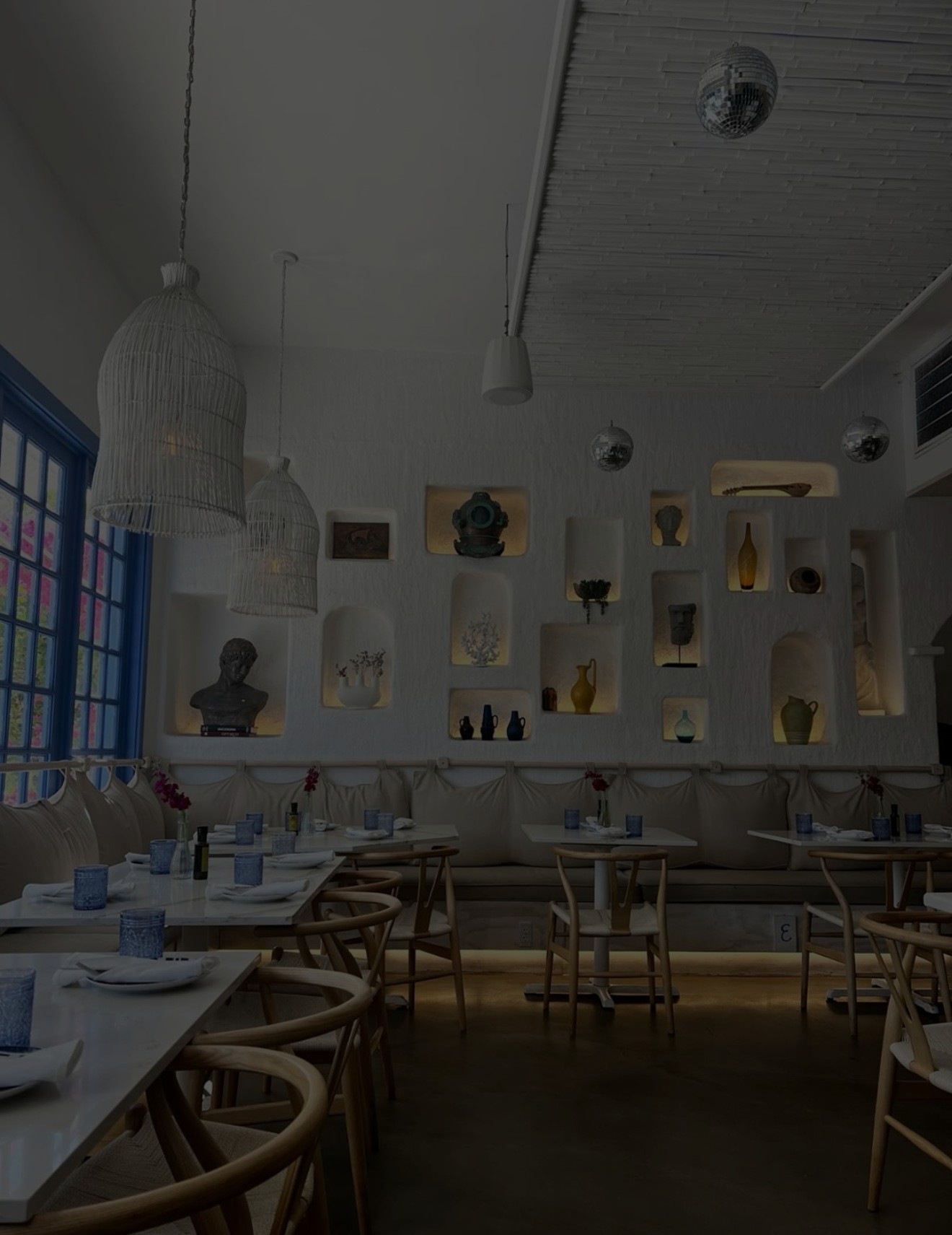 Consulenza ristorante greco